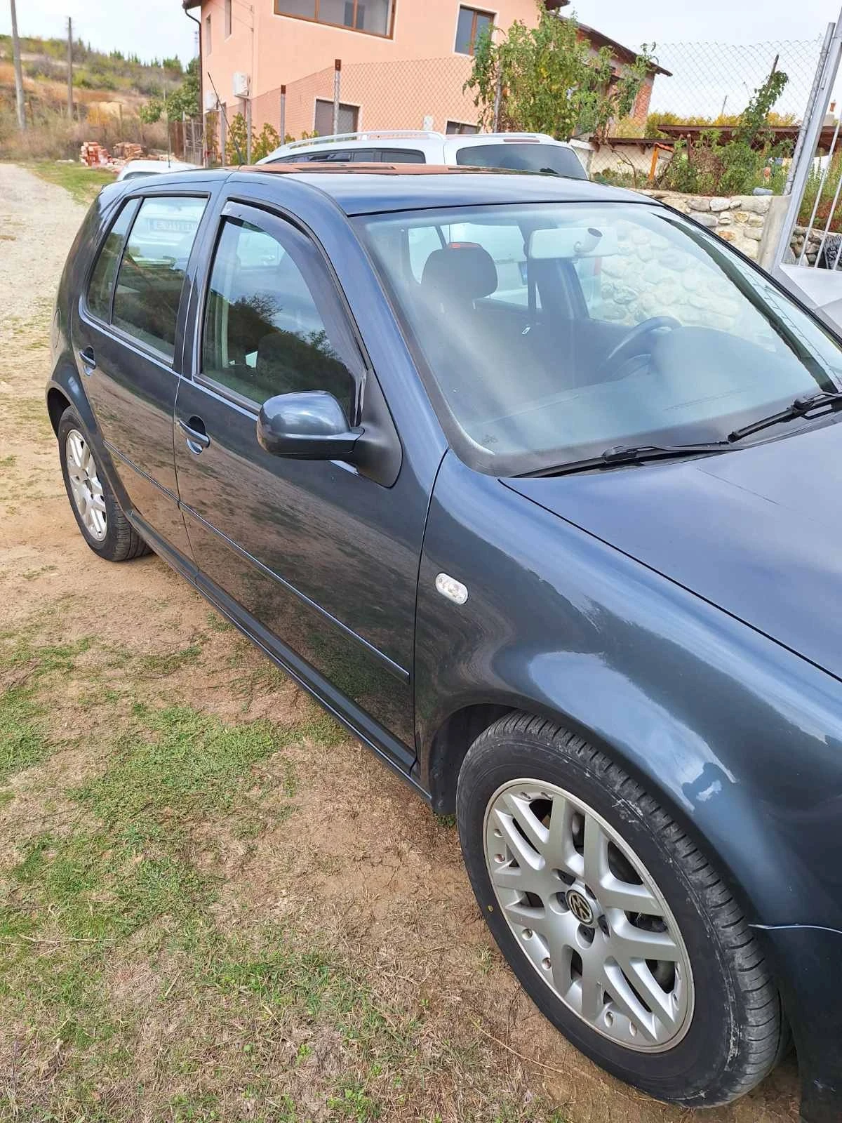 VW Golf 1.9 - изображение 2