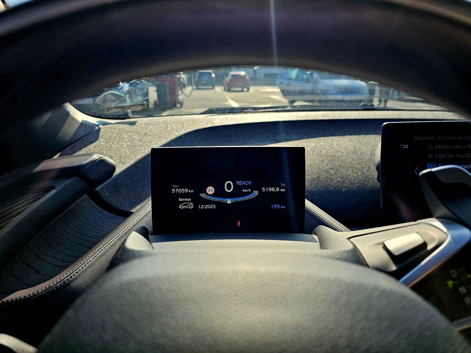 BMW i3 S, Кожа, Термопомпа, 120Ah - изображение 9