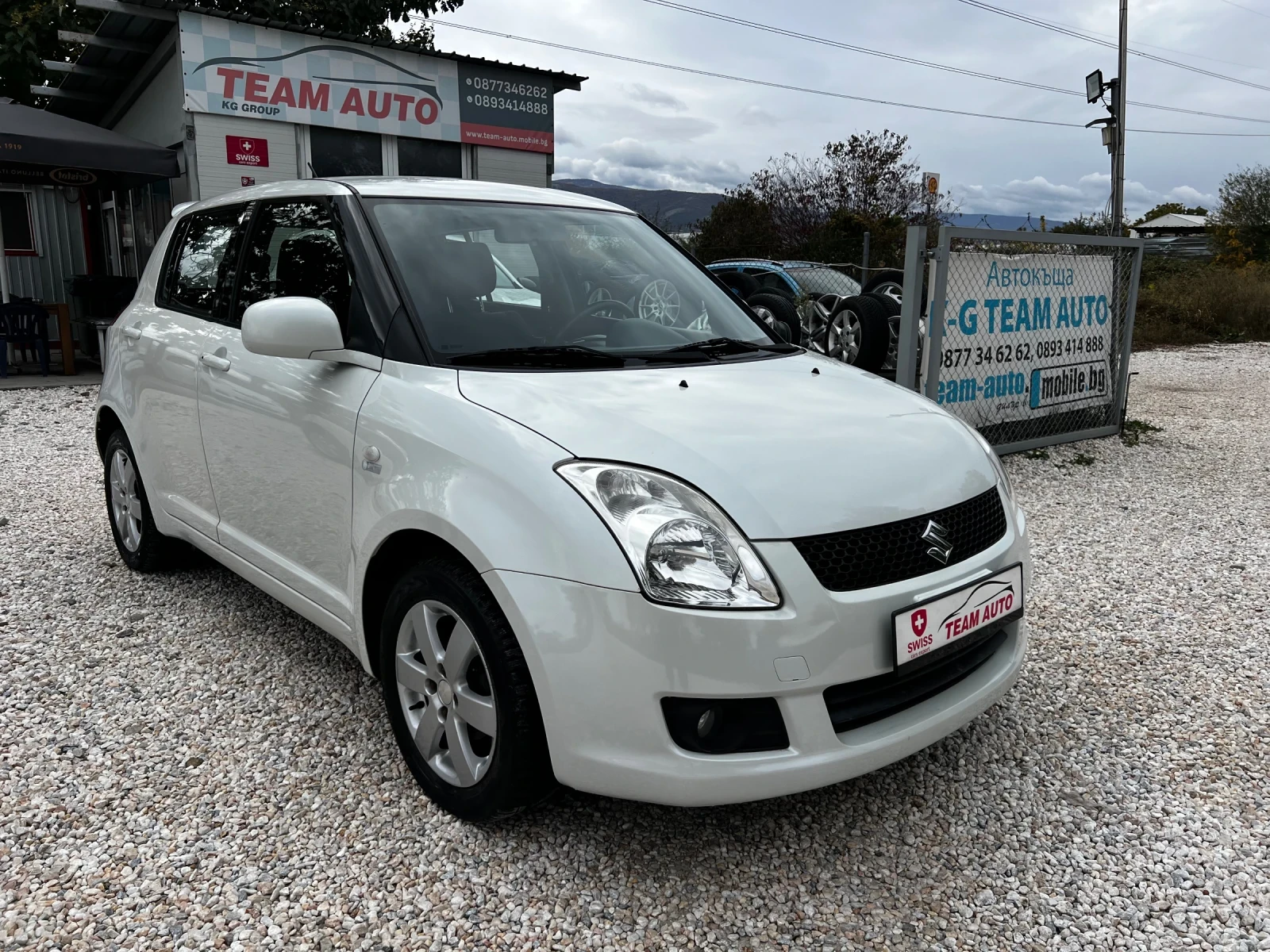 Suzuki Swift 1.3i 4X4 EDITION-PIZ SULAI | Mobile.bg — изображение 3