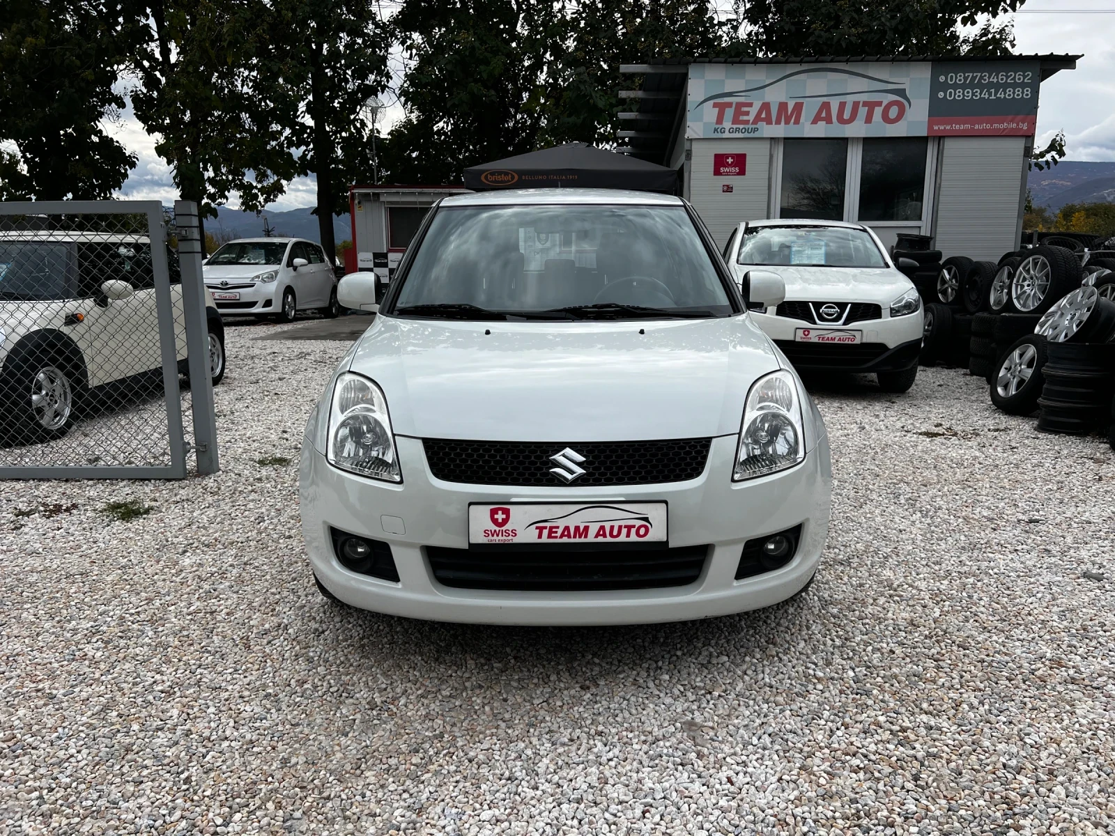 Suzuki Swift 1.3i 4X4 EDITION-PIZ SULAI | Mobile.bg — изображение 1