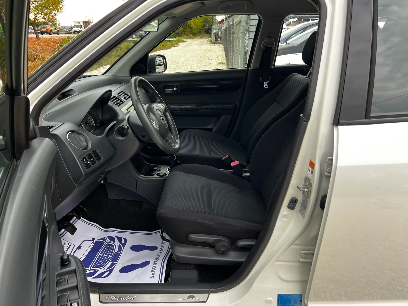 Suzuki Swift 1.3i 4X4 EDITION-PIZ SULAI | Mobile.bg — изображение 7