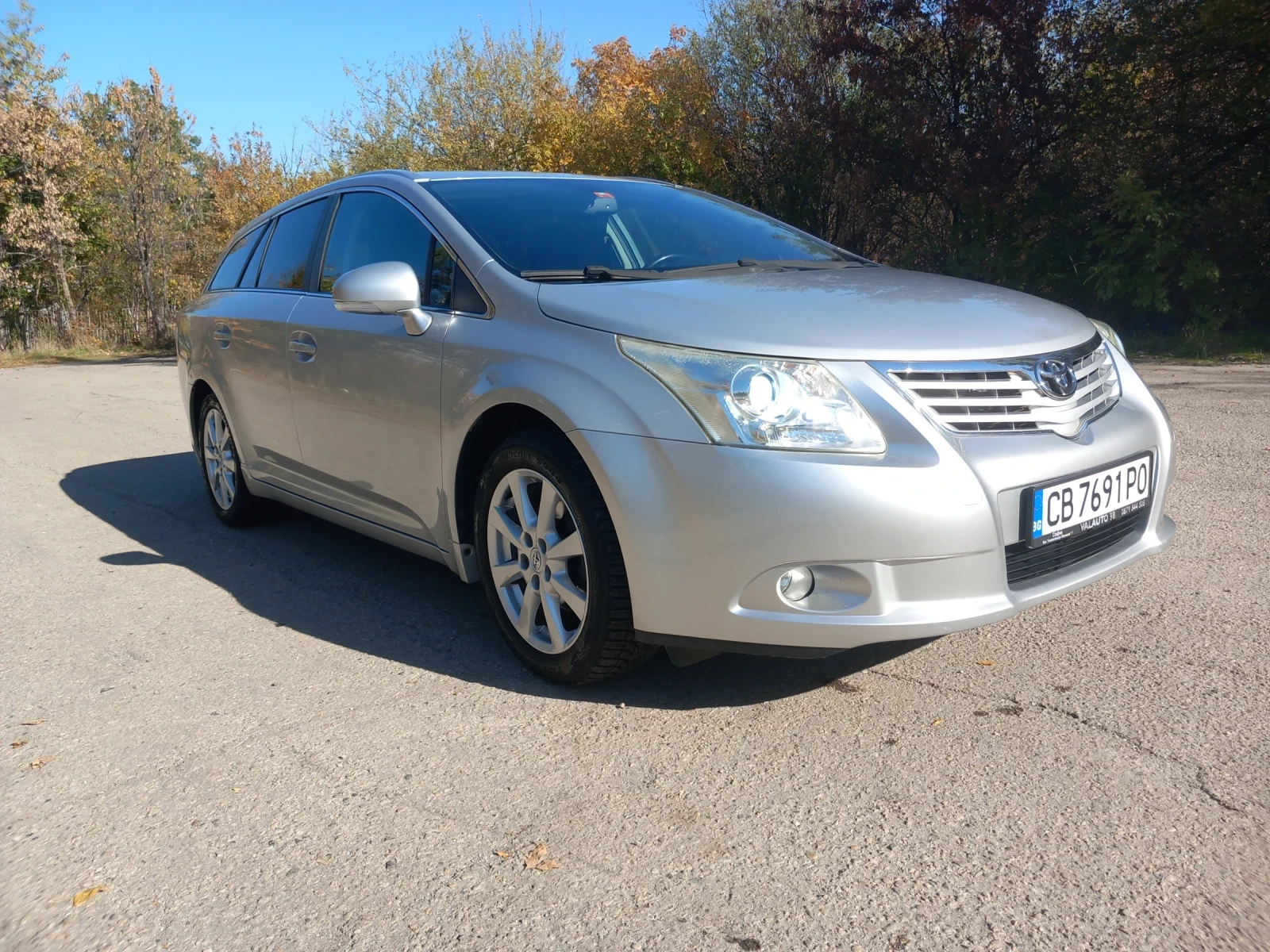 Toyota Avensis 2.0 i ГАЗ - изображение 3