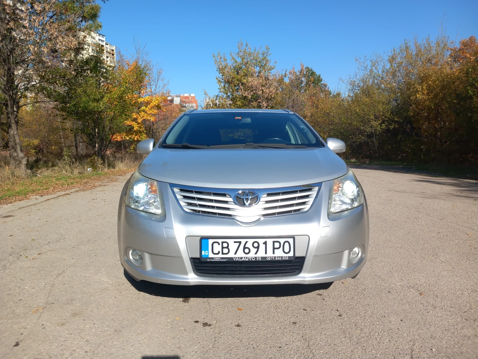 Toyota Avensis 2.0 i ГАЗ - изображение 2