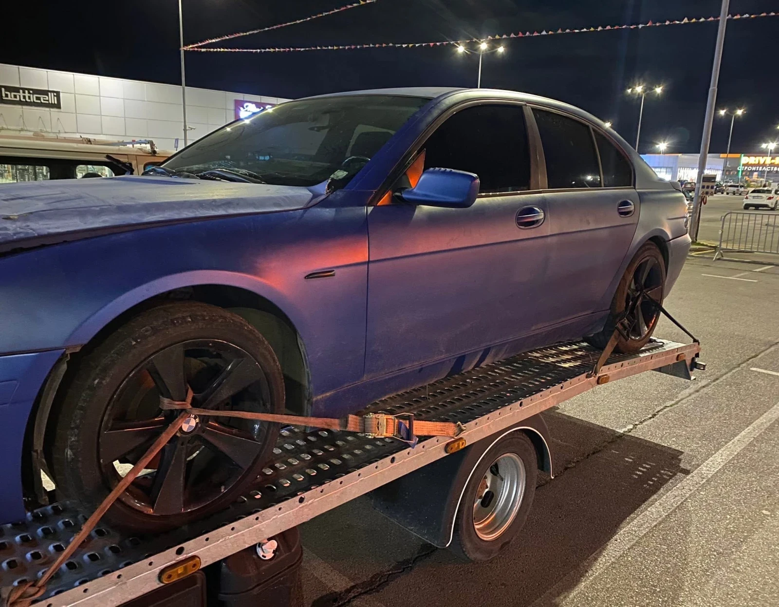 BMW 745   ! | Mobile.bg   3