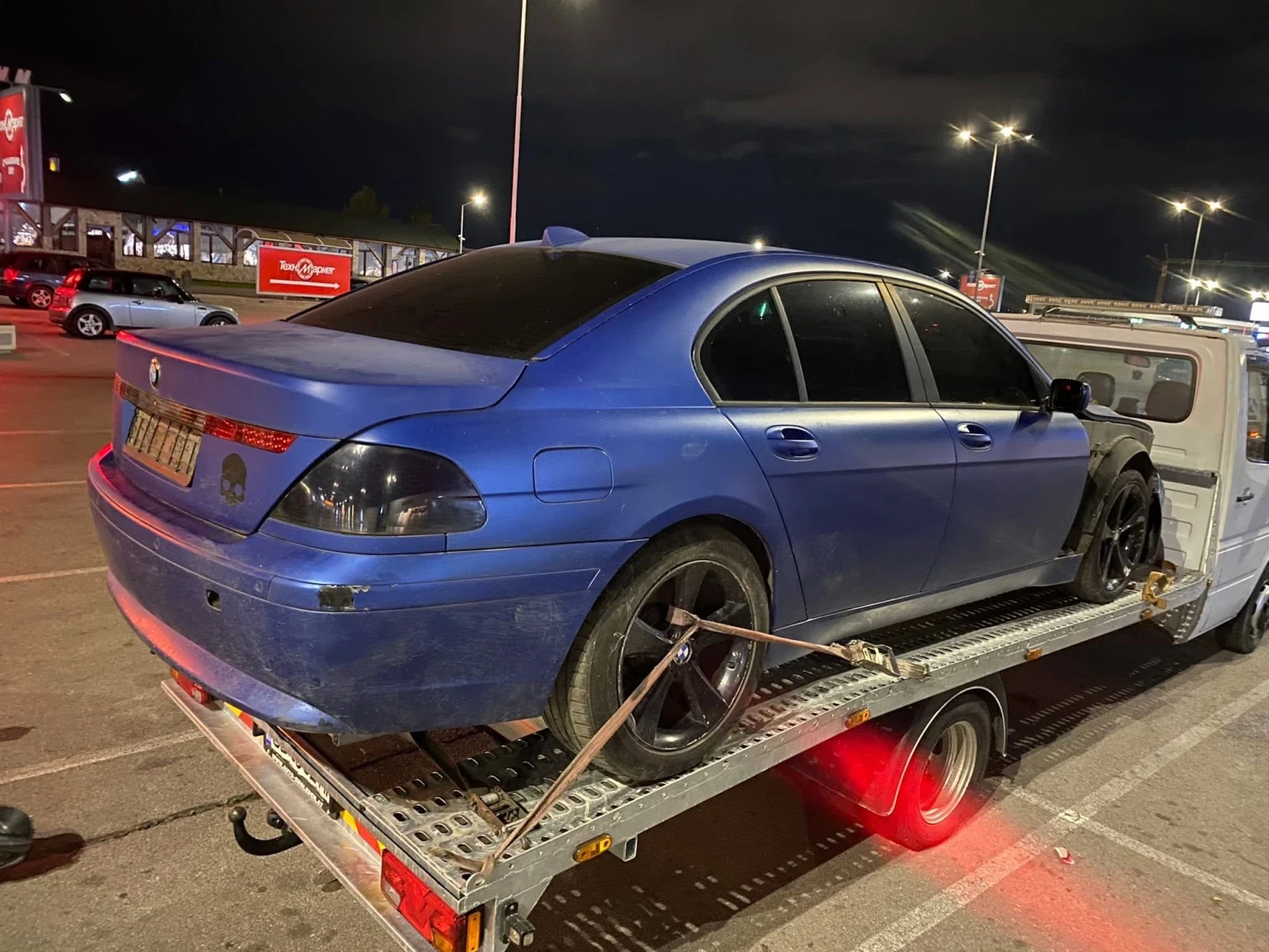 BMW 745   ! | Mobile.bg   7