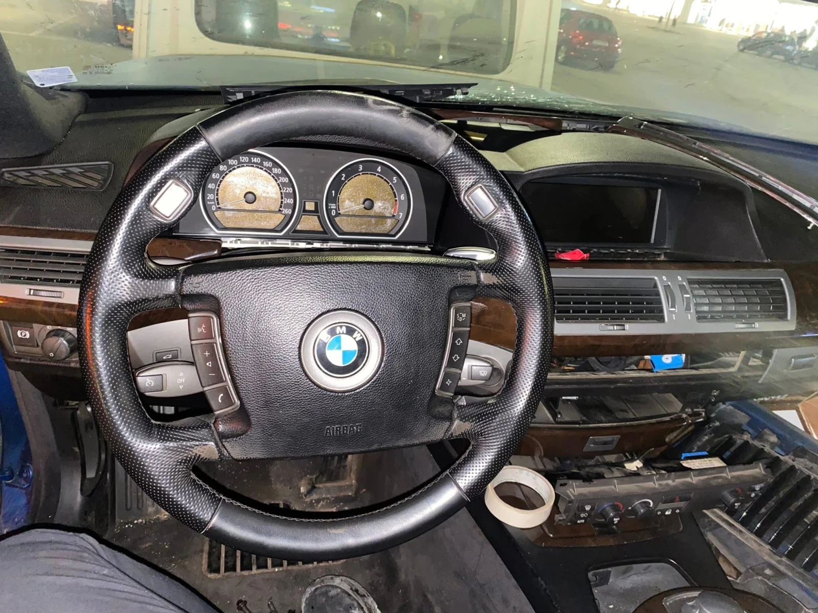 BMW 745   ! | Mobile.bg   8