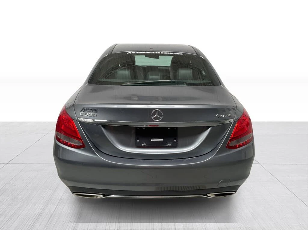 Mercedes-Benz C 300 4MATIC* BLINDSPOT* * *  | Mobile.bg   6