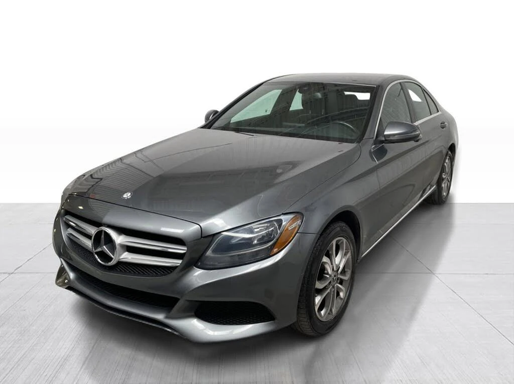 Mercedes-Benz C 300 4MATIC* BLINDSPOT* * *  | Mobile.bg   2