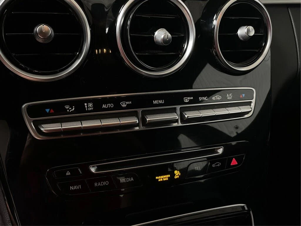 Mercedes-Benz C 300 4MATIC* BLINDSPOT* * *  | Mobile.bg   10