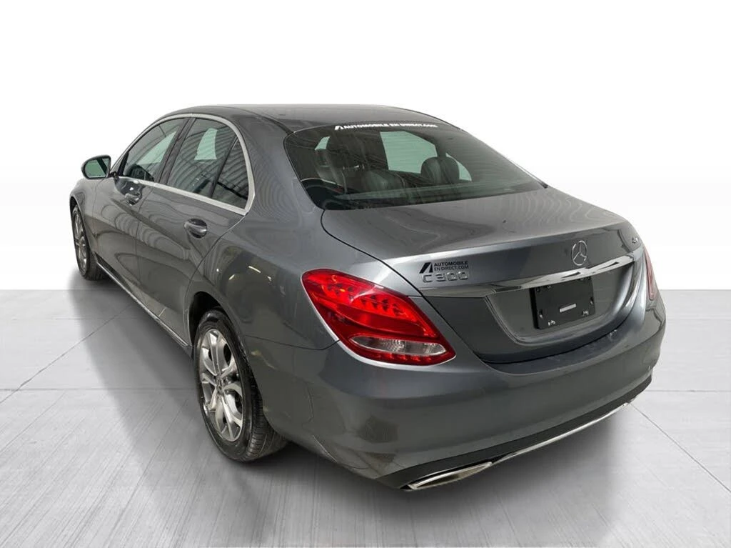 Mercedes-Benz C 300 4MATIC* BLINDSPOT* * *  | Mobile.bg   5