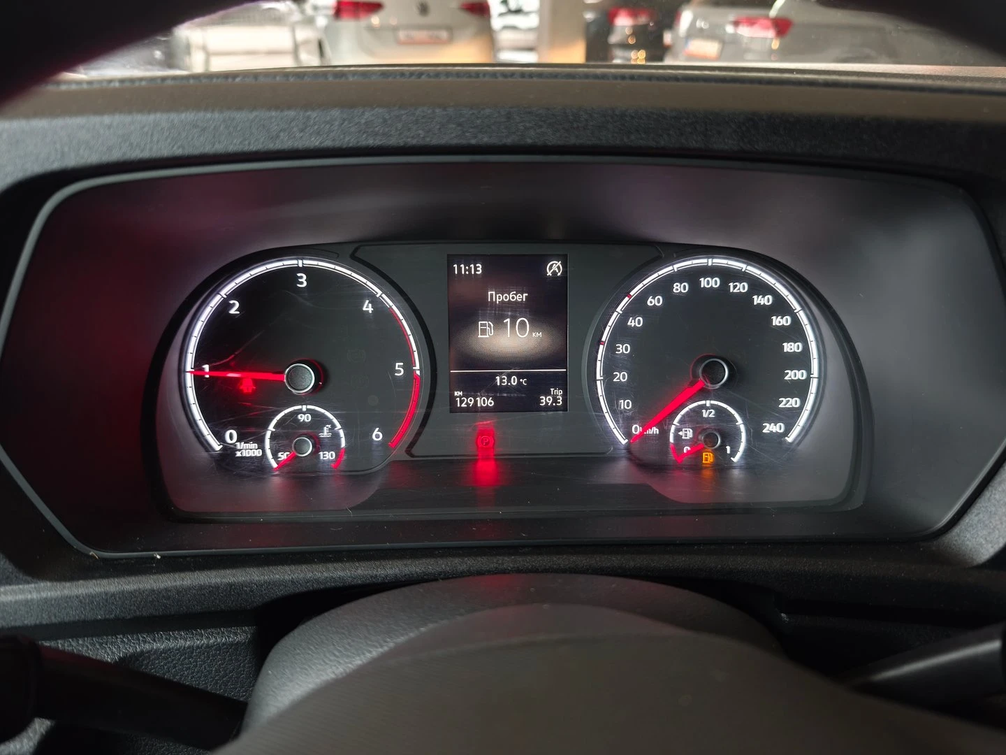 VW Caddy Cargo 3.1 m3 TDI - изображение 7