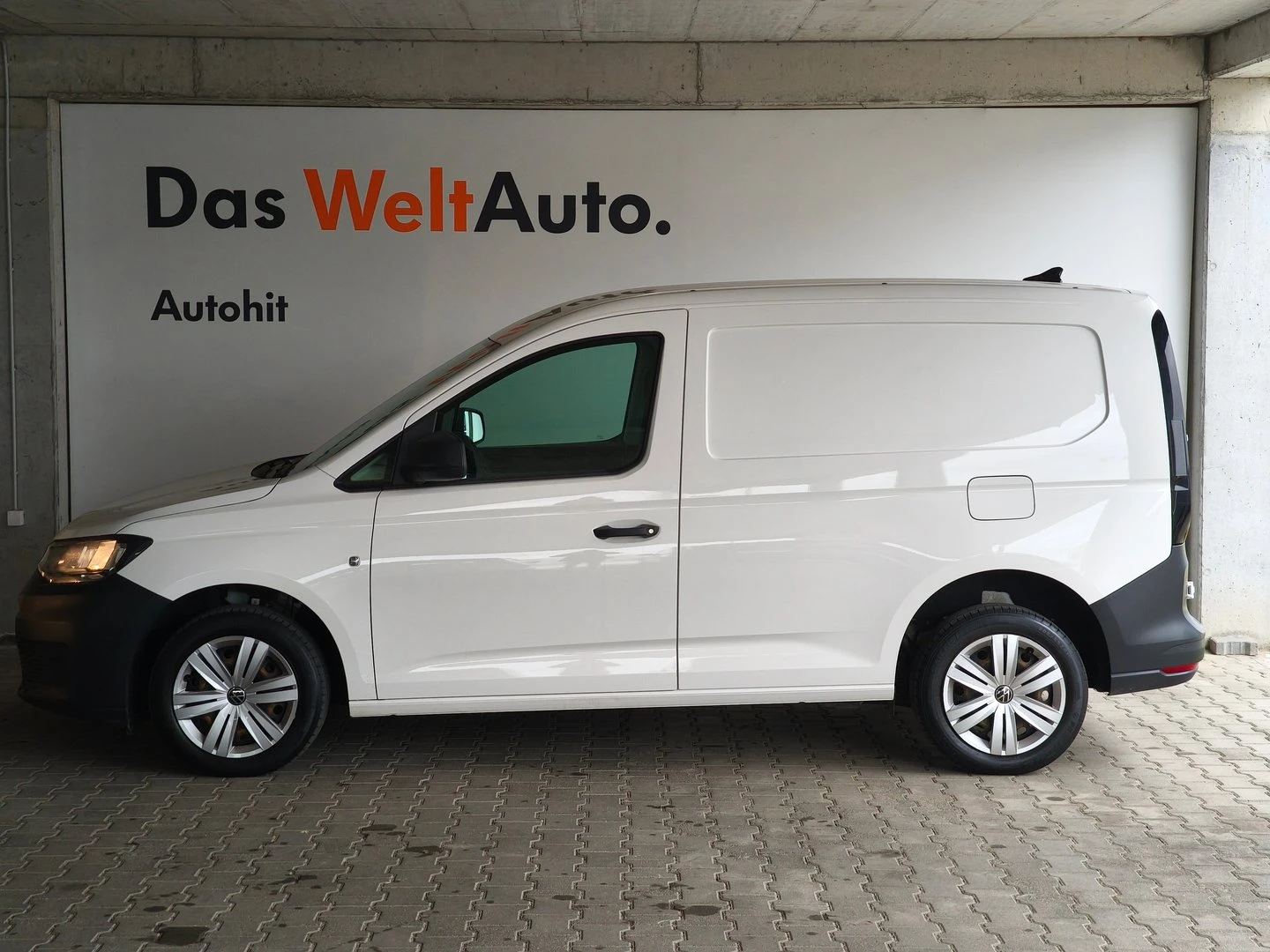 VW Caddy Cargo 3.1 m3 TDI - изображение 3