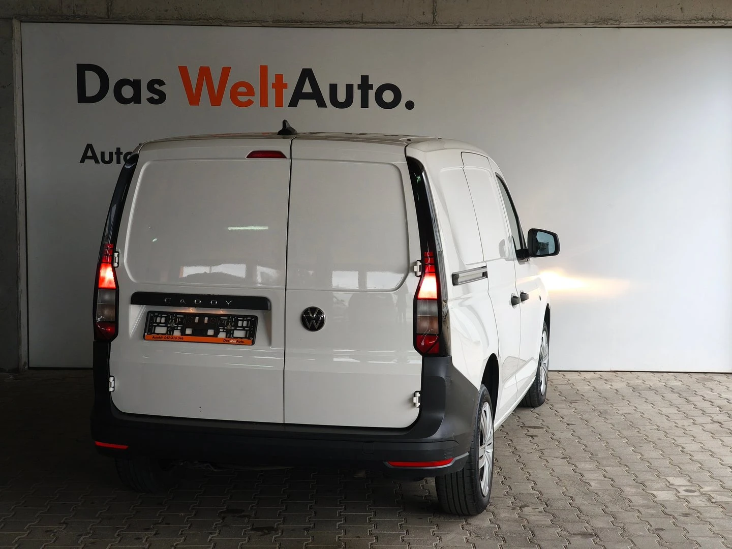 VW Caddy Cargo 3.1 m3 TDI - изображение 2