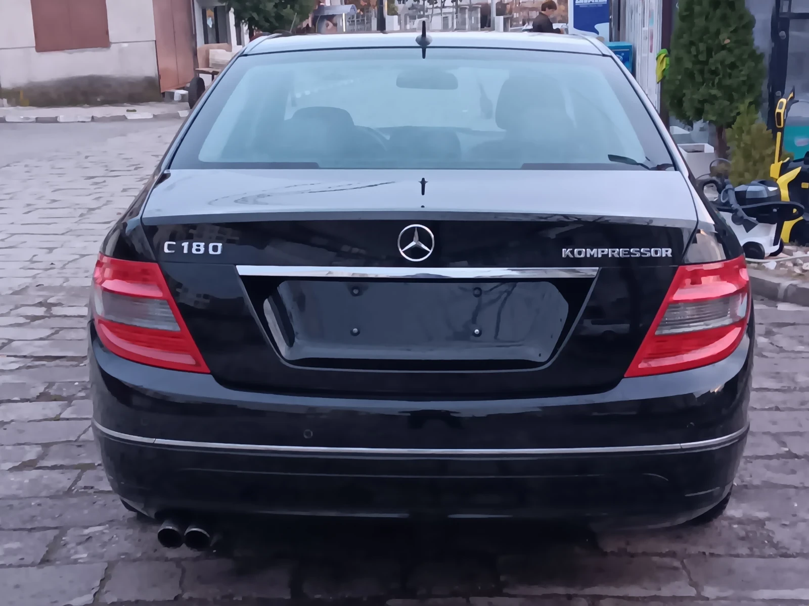 Mercedes-Benz C 180 Kompressor Avantgarde | Mobile.bg � ����������� 5