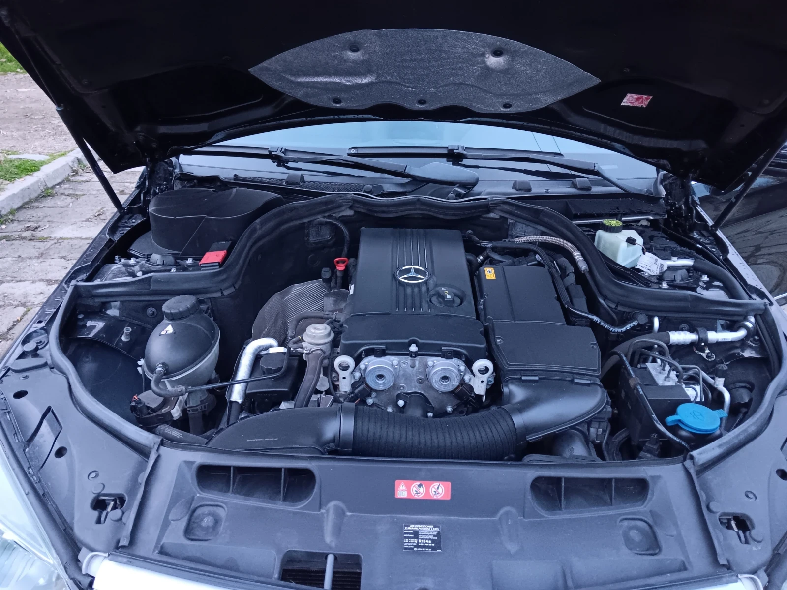 Mercedes-Benz C 180 Kompressor Avantgarde | Mobile.bg � ����������� 11