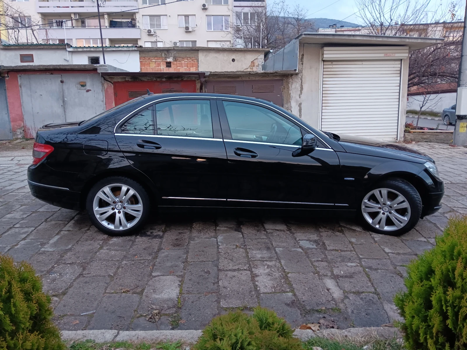 Mercedes-Benz C 180 Kompressor Avantgarde | Mobile.bg � ����������� 4