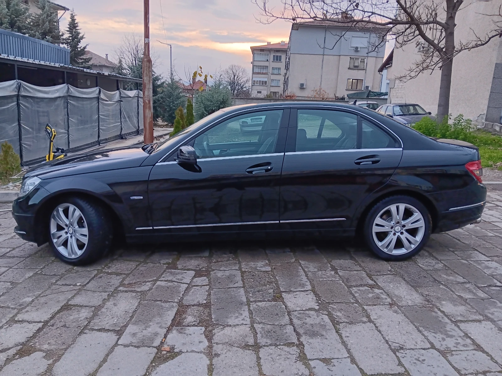 Mercedes-Benz C 180 Kompressor Avantgarde | Mobile.bg � ����������� 3
