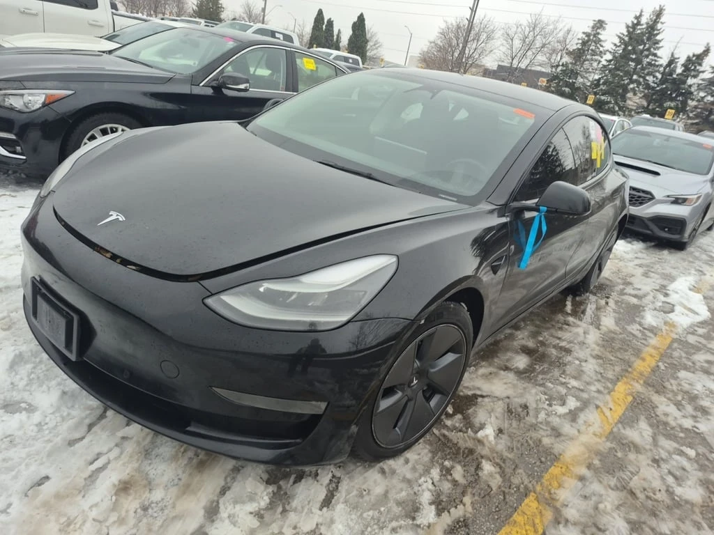 Tesla Model 3 * LONG RANGE ALL WHEEL DRIVE * CARFAX * ���� �� �� | Mobile.bg � ����������� 1