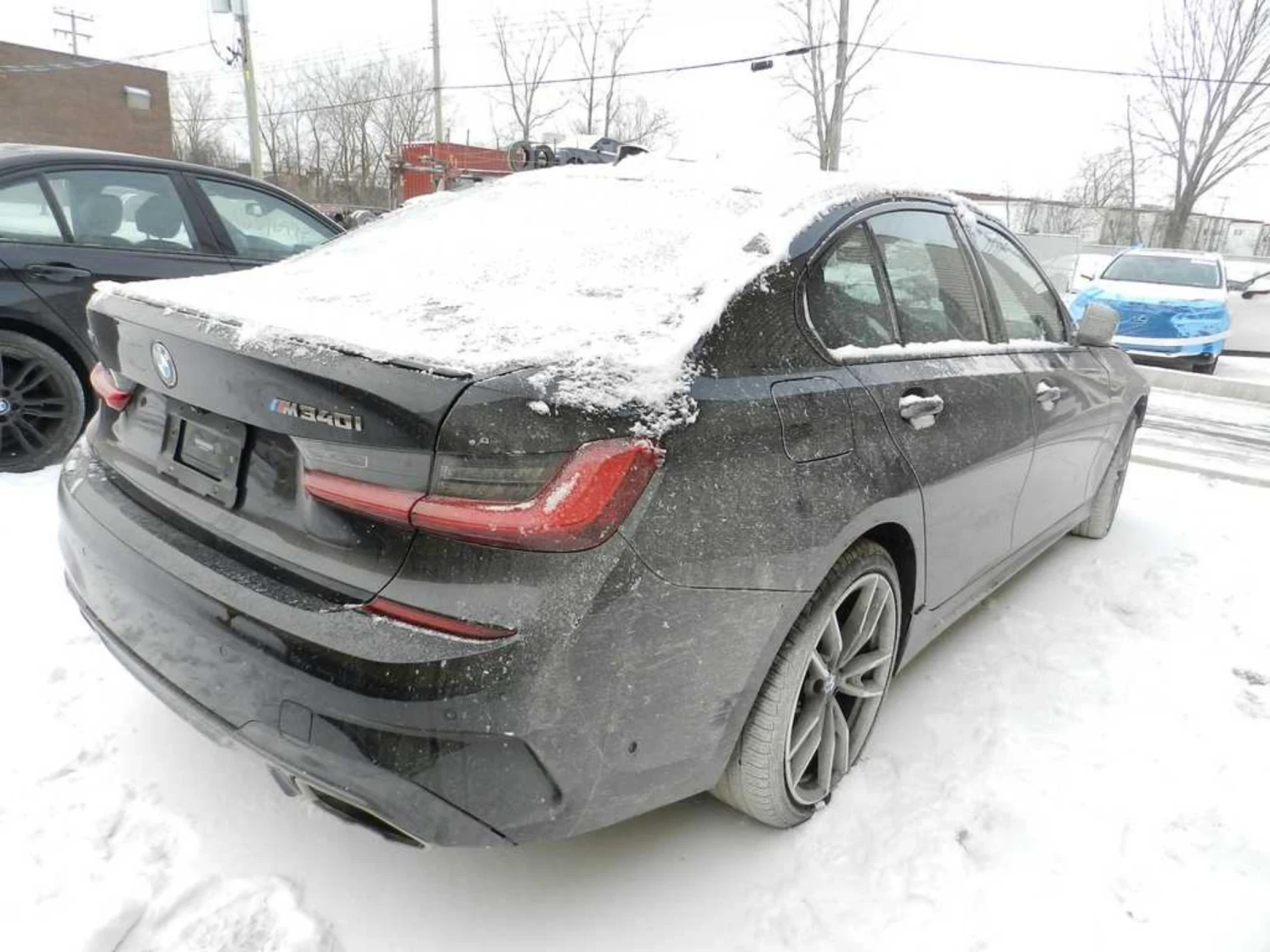 BMW 340 Xdrive - изображение 2