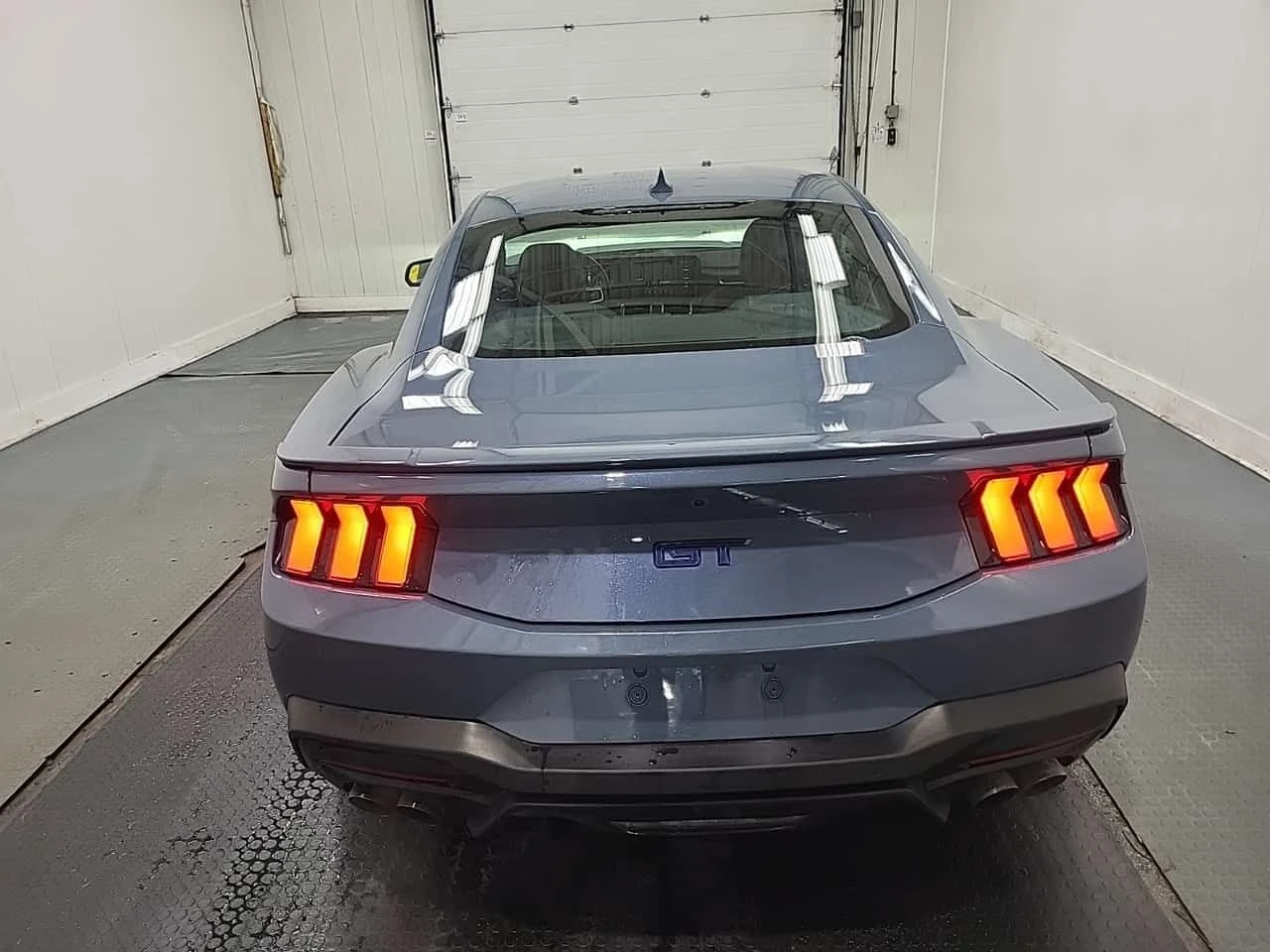 Ford Mustang GT PREMIUM  CARFAX - изображение 6