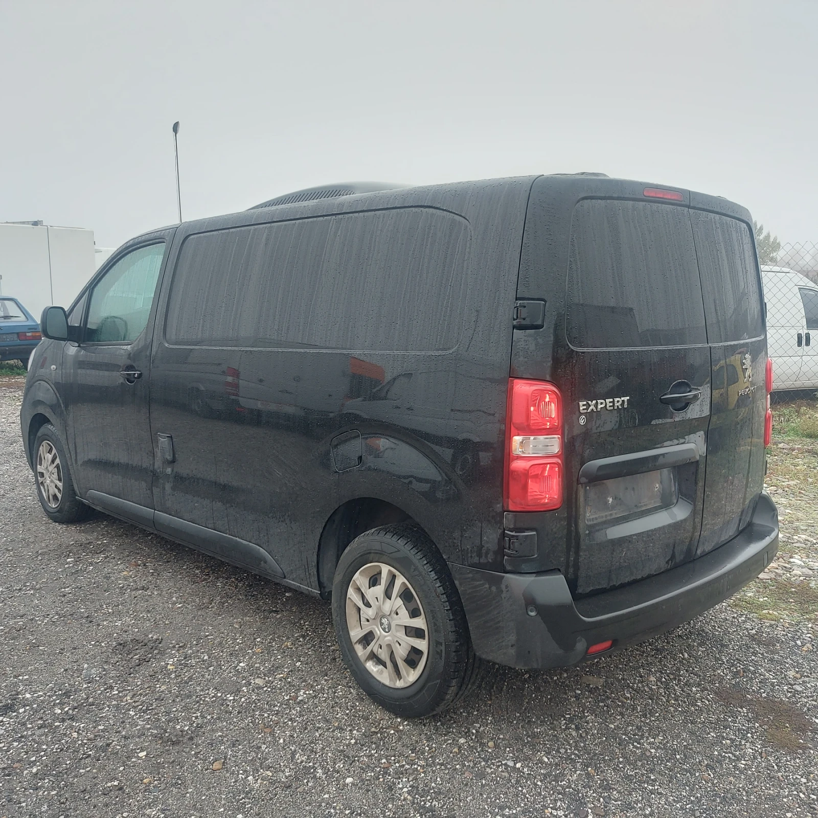 Peugeot Expert Ориг.КМ и БОЯ, снимка 4 - Автомобили и джипове - 53713595