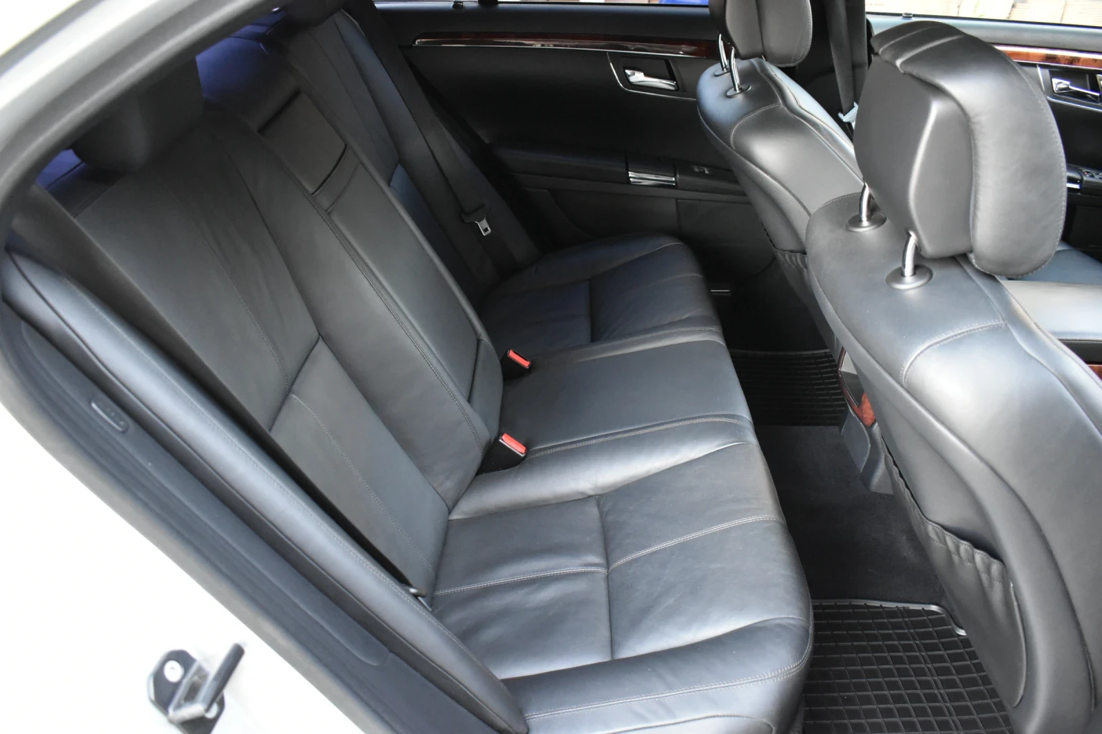 Mercedes-Benz S 500 AMG пакет, снимка 14 - Автомобили и джипове - 53870124