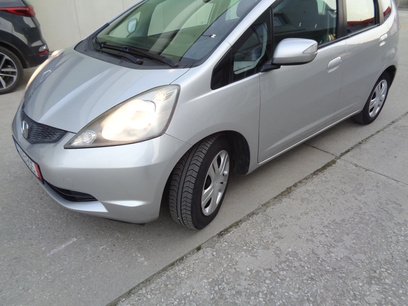 Honda Jazz 1.4-16V-PANORAMA-BARTER-LIZING, снимка 9 - Автомобили и джипове - 53878518