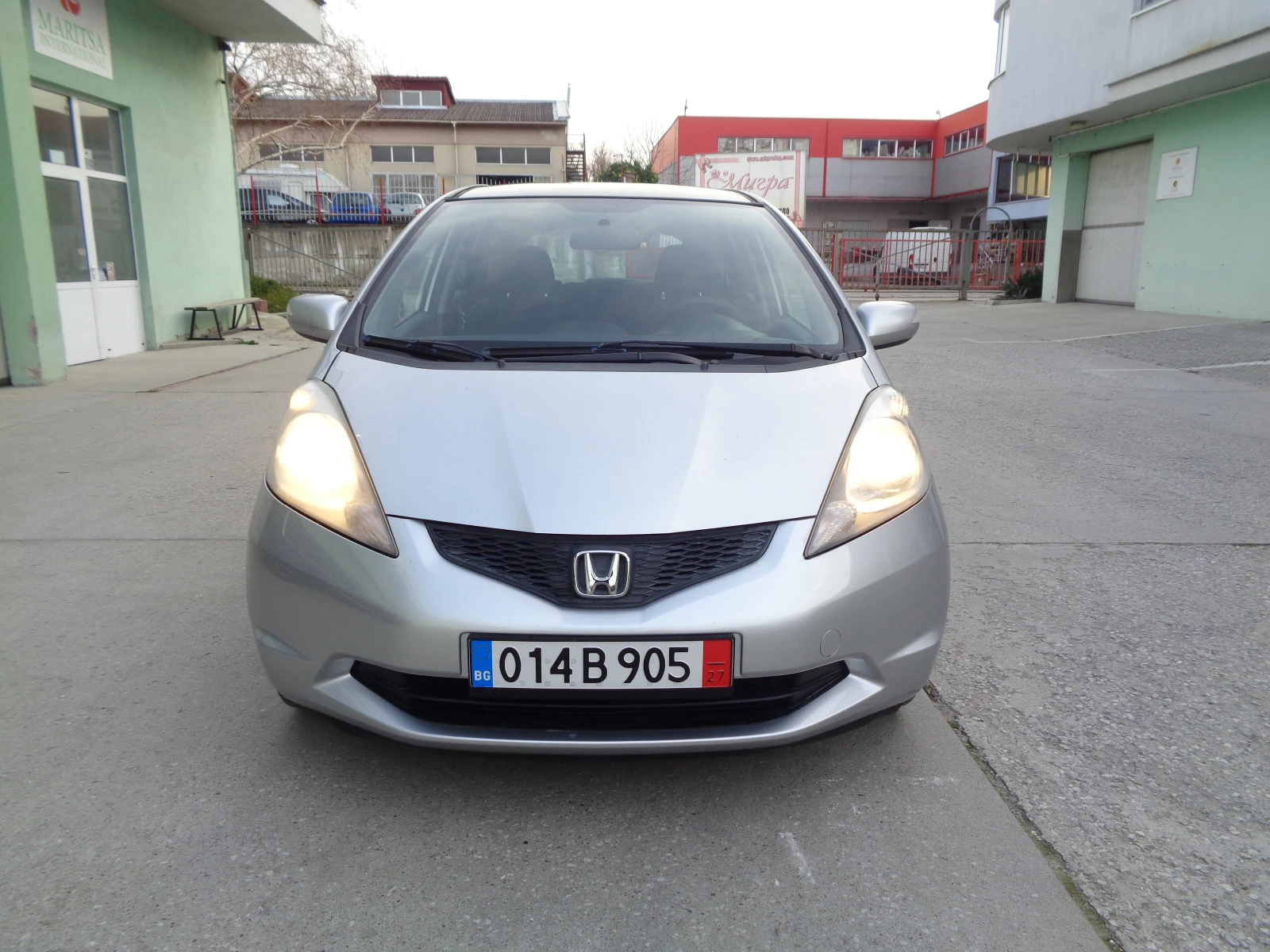 Honda Jazz 1.4-16V-PANORAMA-BARTER-LIZING, снимка 5 - Автомобили и джипове - 53878518