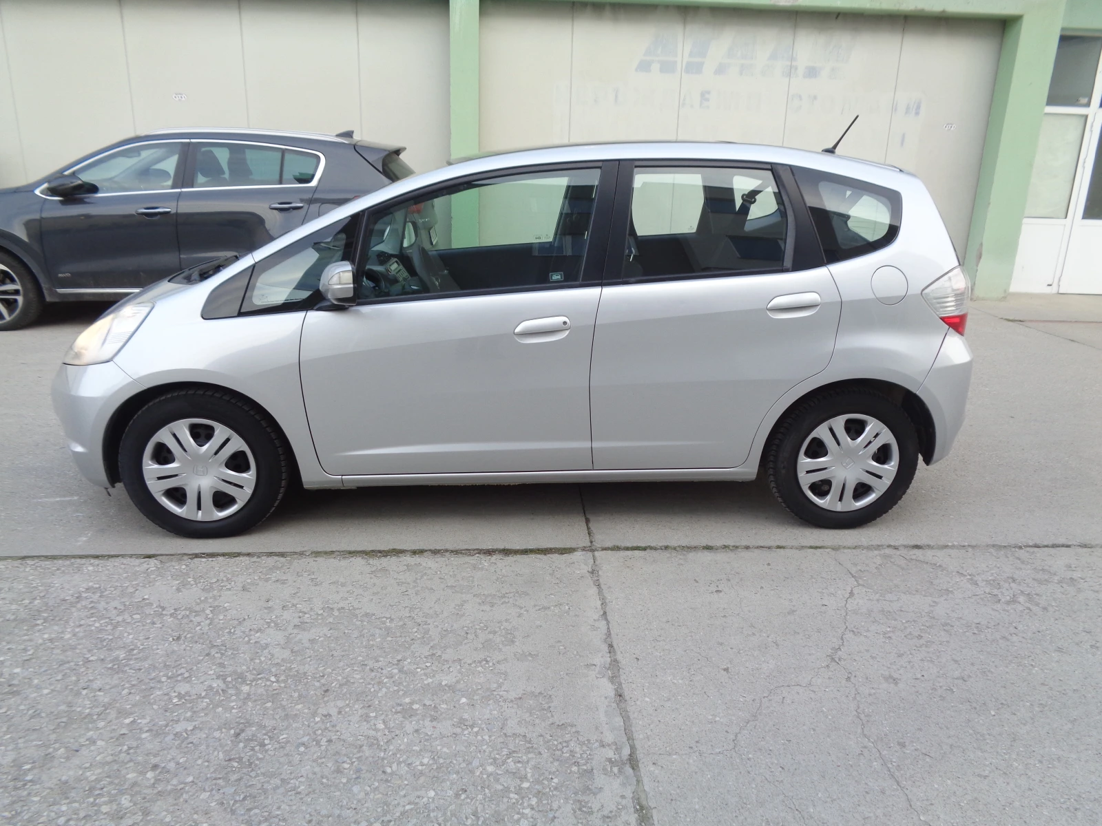 Honda Jazz 1.4-16V-PANORAMA-BARTER-LIZING, снимка 7 - Автомобили и джипове - 53878518
