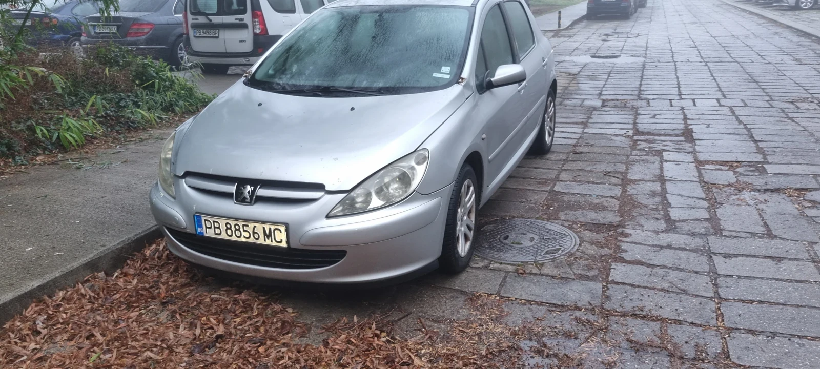 Peugeot 307