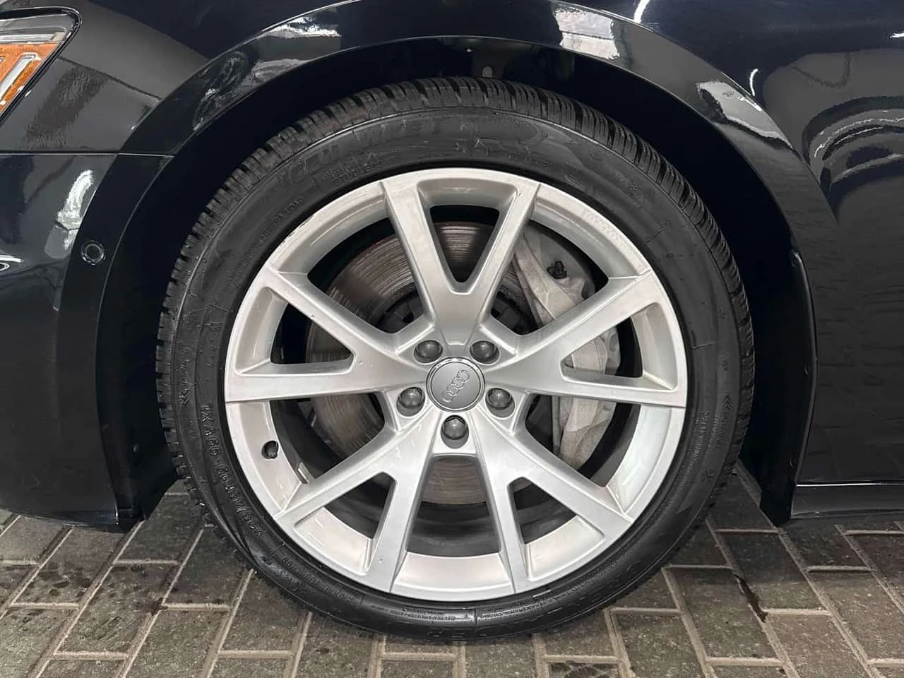 Audi A6 Technik/CARFAX/DIS/360/PANO/ОБДУХВАНЕ, снимка 7 - Автомобили и джипове - 53892658