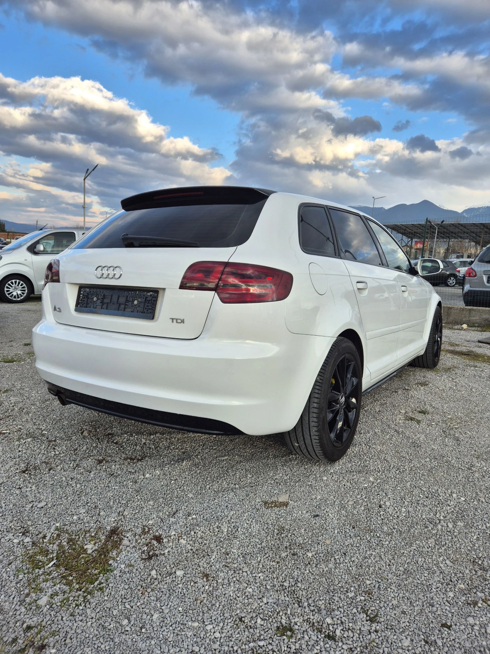 Audi A3 2.0 tdi 140h, снимка 3 - Автомобили и джипове - 53991012