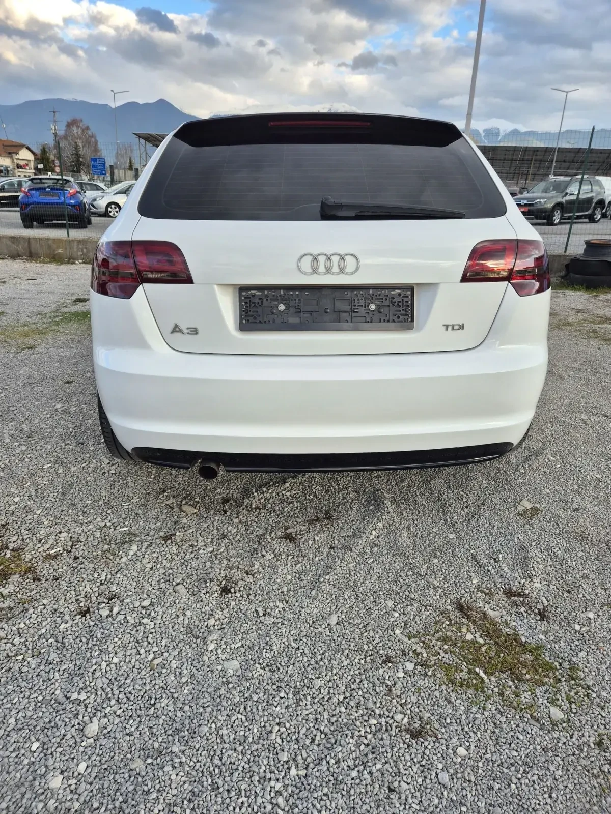 Audi A3 2.0 tdi 140h | Mobile.bg � ����������� 4