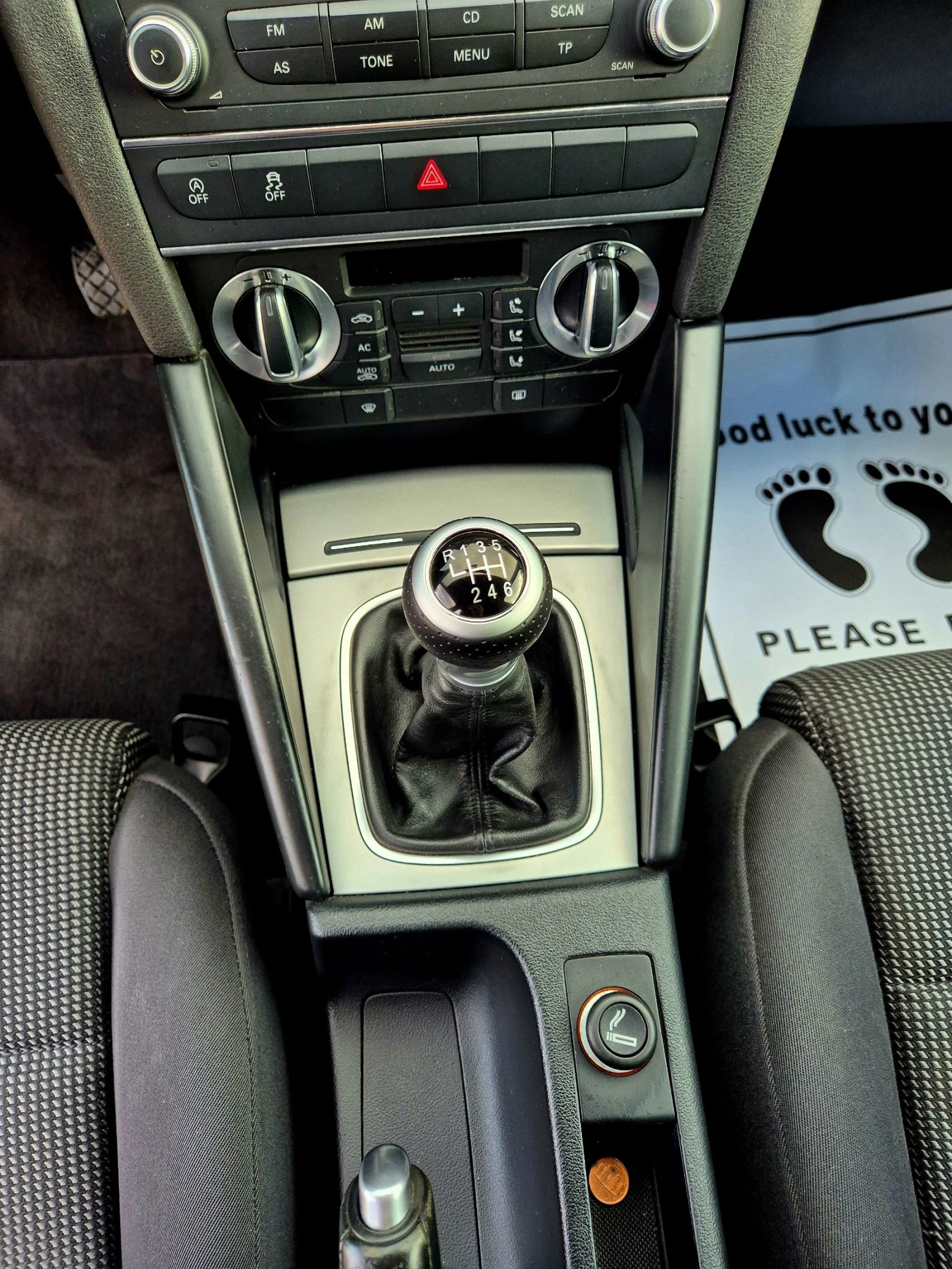 Audi A3 2.0 tdi 140h, снимка 9 - Автомобили и джипове - 53991012