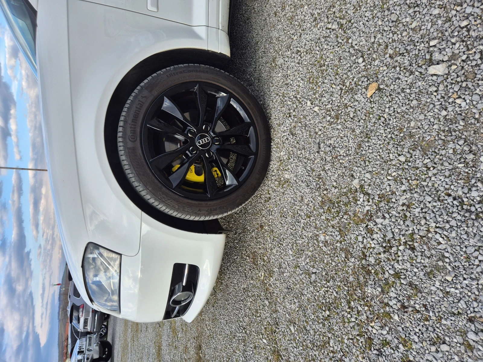 Audi A3 2.0 tdi 140h, снимка 15 - Автомобили и джипове - 53991012