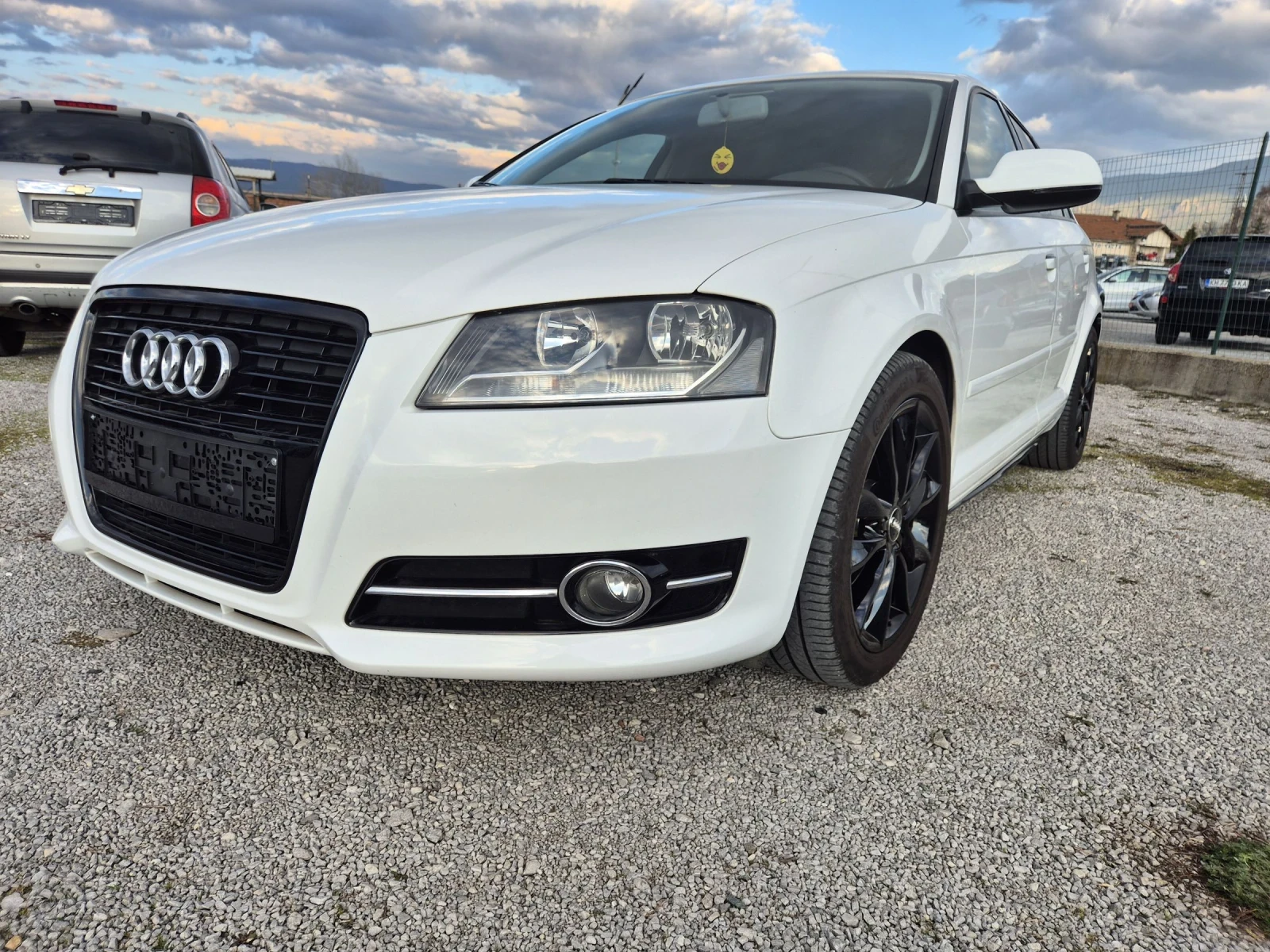 Audi A3 2.0 tdi 140h