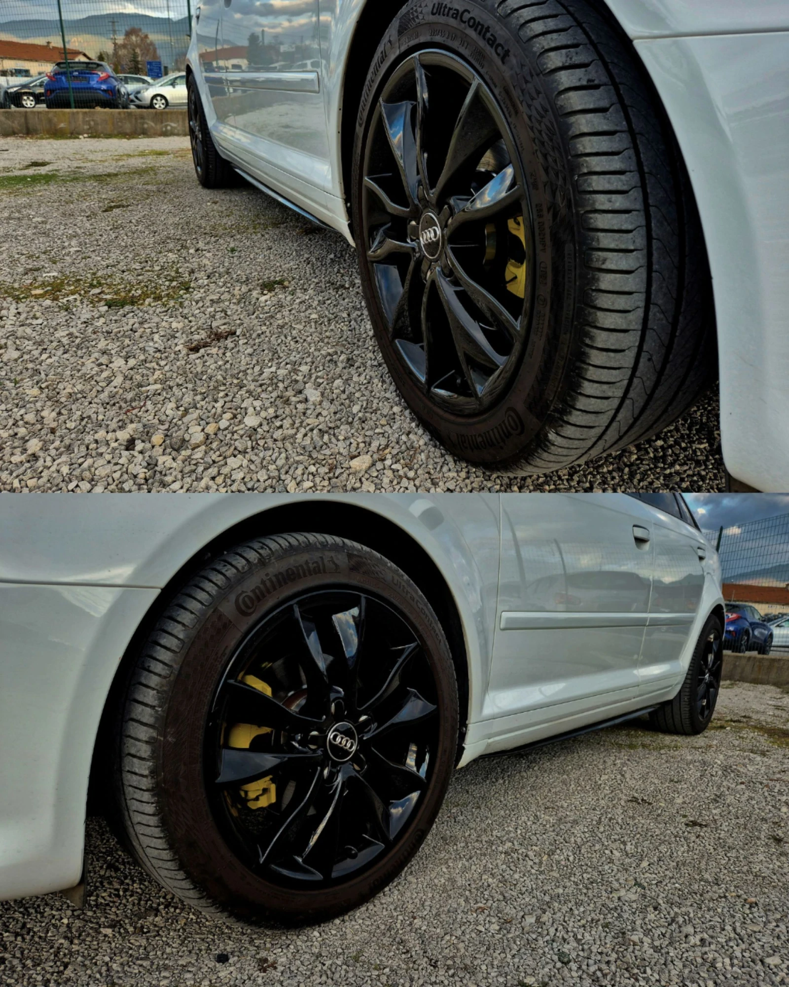 Audi A3 2.0 tdi 140h, снимка 6 - Автомобили и джипове - 53991012