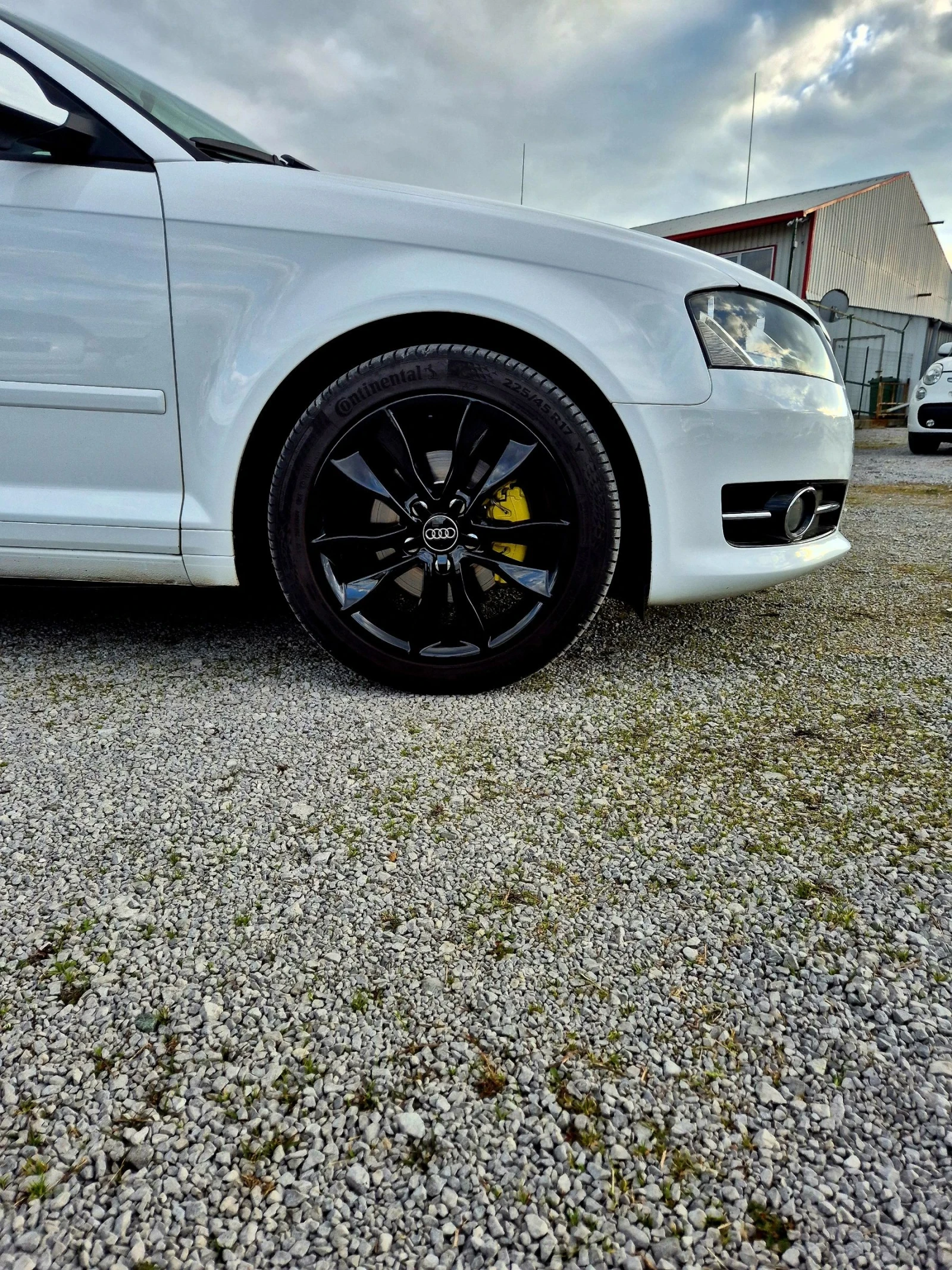 Audi A3 2.0 tdi 140h, снимка 14 - Автомобили и джипове - 53991012