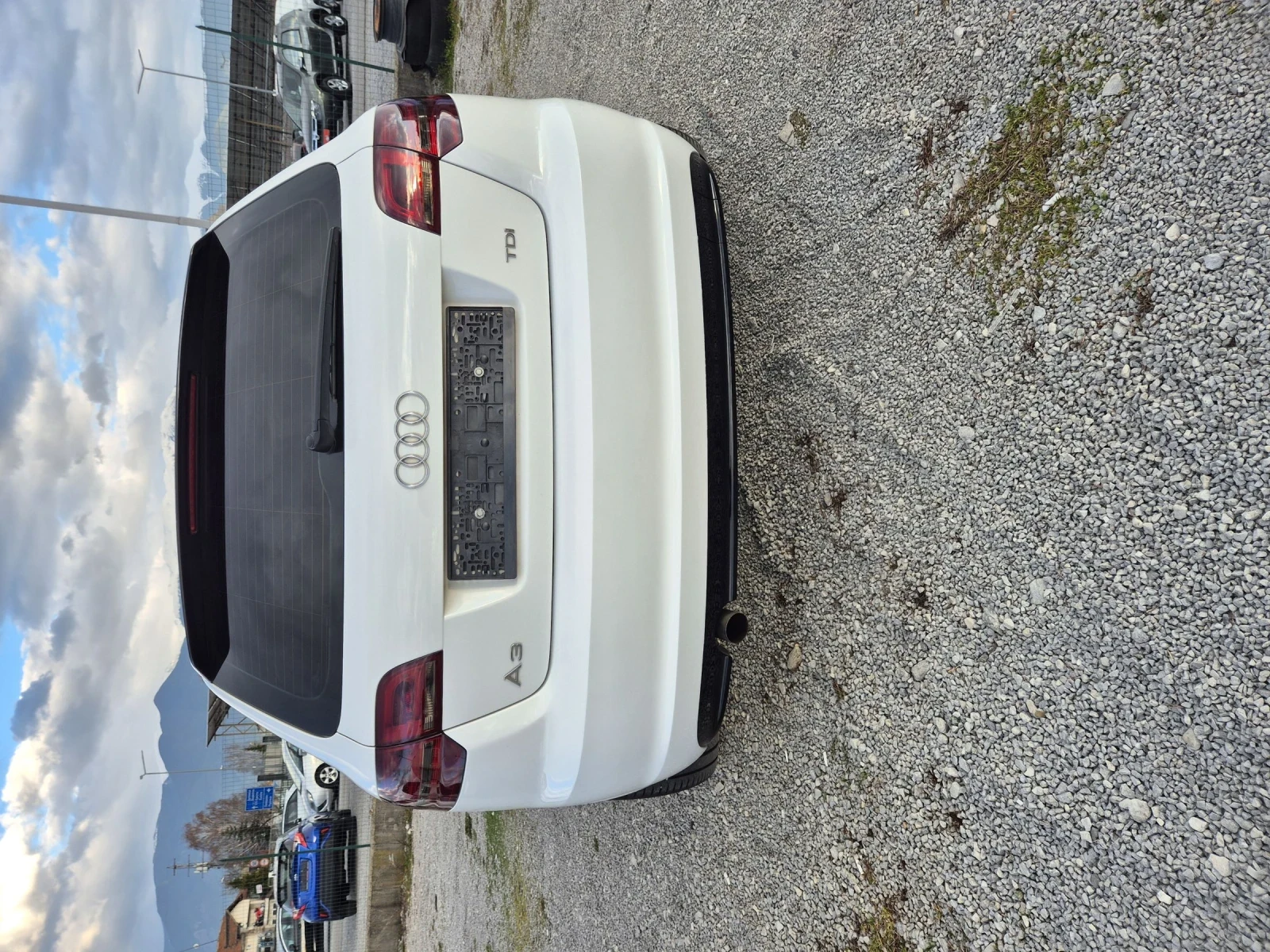 Audi A3 2.0 tdi 140h, снимка 4 - Автомобили и джипове - 53991012