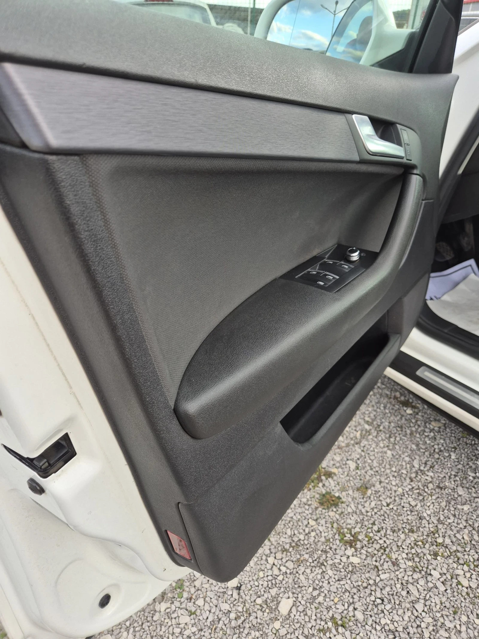 Audi A3 2.0 tdi 140h, снимка 12 - Автомобили и джипове - 53991012