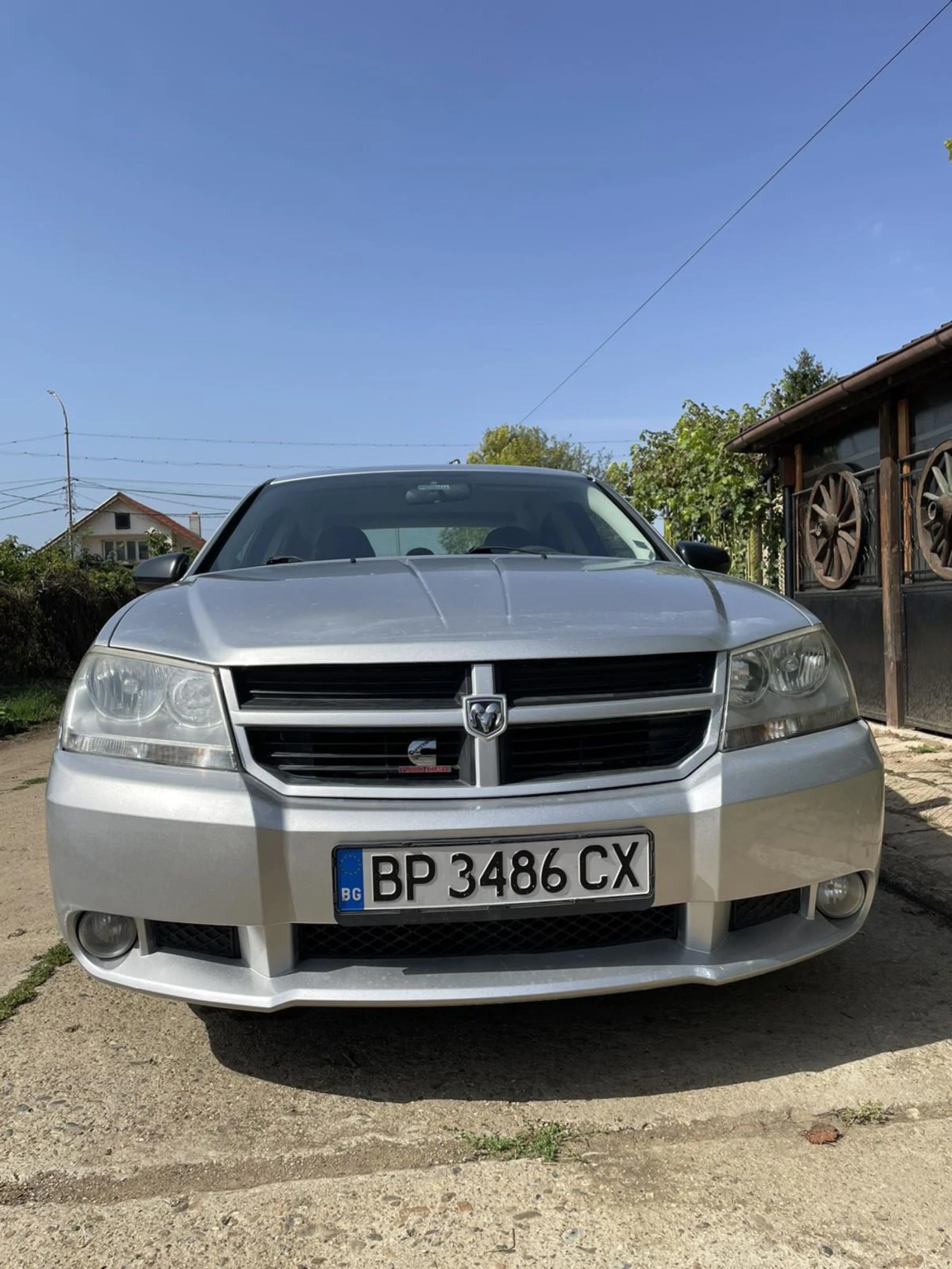 Dodge Avenger, снимка 2 - Автомобили и джипове - 54033441