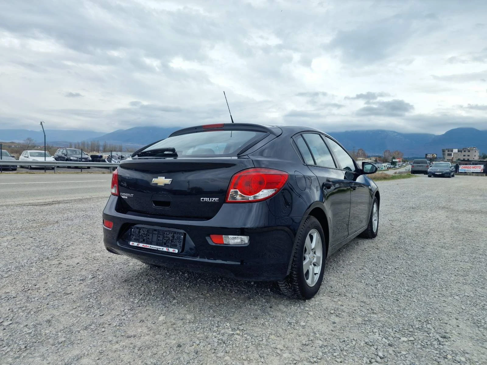 Chevrolet Cruze 1.8I GPL -Газ, снимка 4 - Автомобили и джипове - 54046283