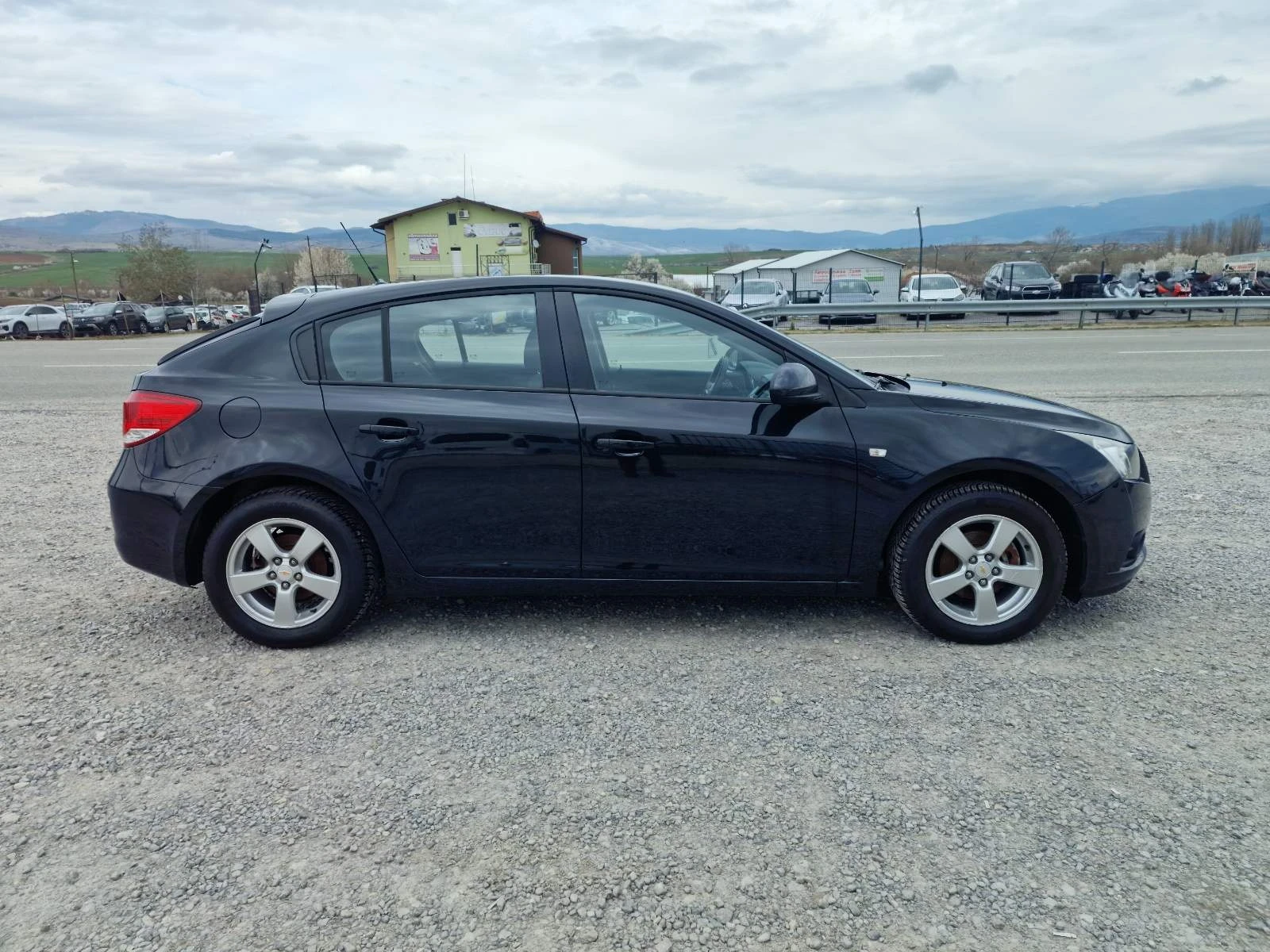 Chevrolet Cruze 1.8I GPL -Газ, снимка 5 - Автомобили и джипове - 54046283