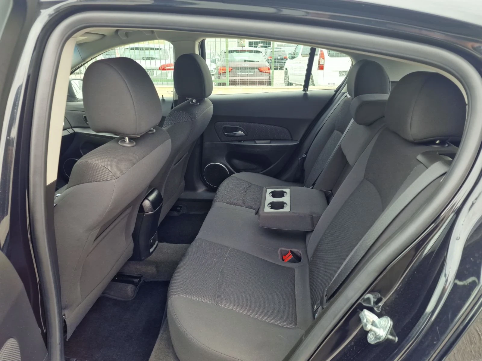 Chevrolet Cruze 1.8I GPL -Газ, снимка 10 - Автомобили и джипове - 54046283