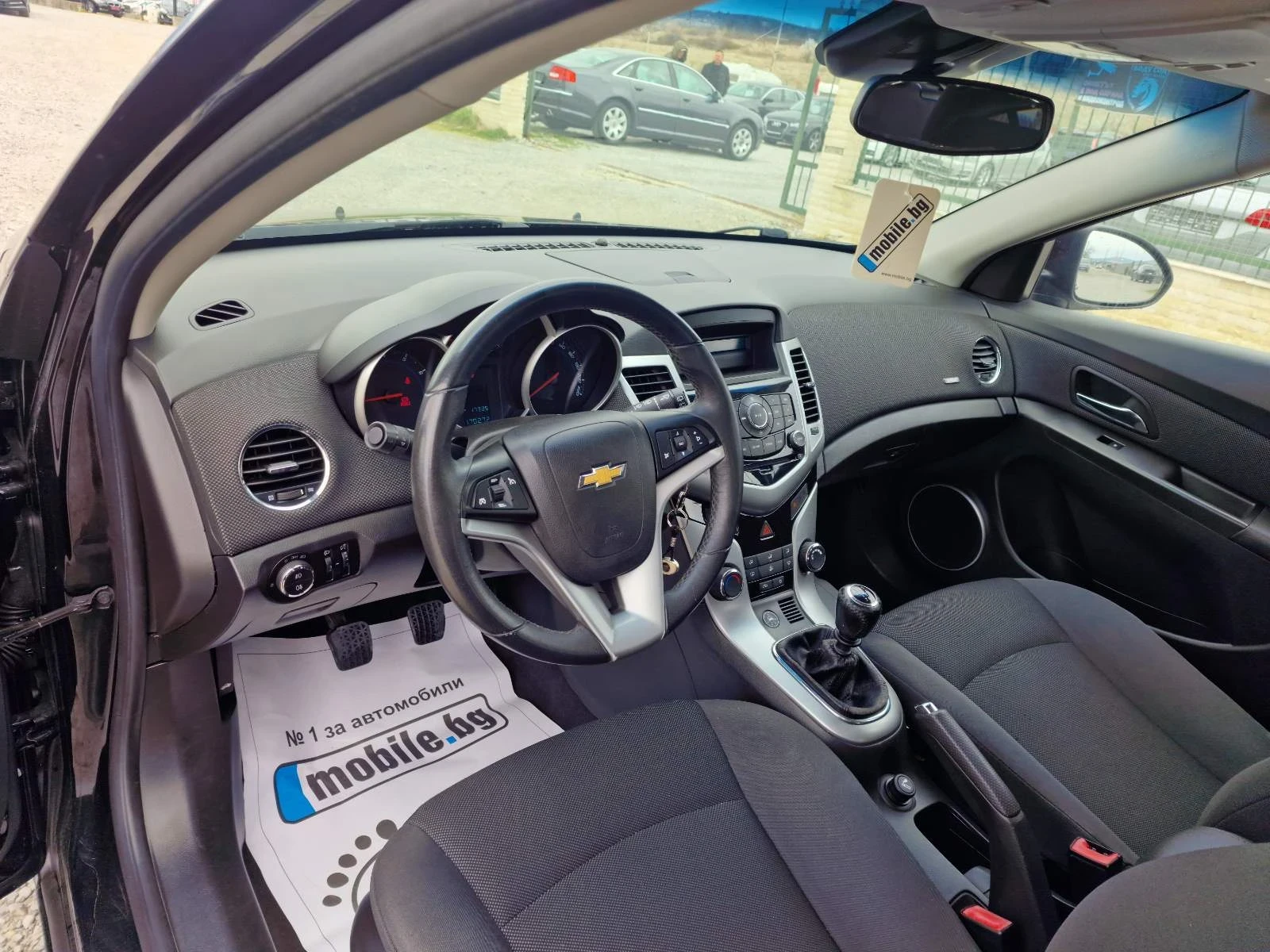Chevrolet Cruze 1.8I GPL -Газ, снимка 7 - Автомобили и джипове - 54046283