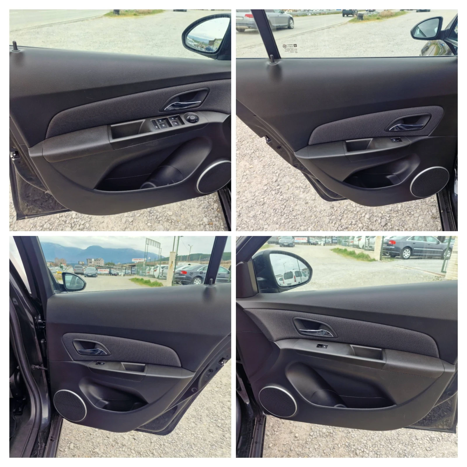 Chevrolet Cruze 1.8I GPL -Газ, снимка 15 - Автомобили и джипове - 54046283