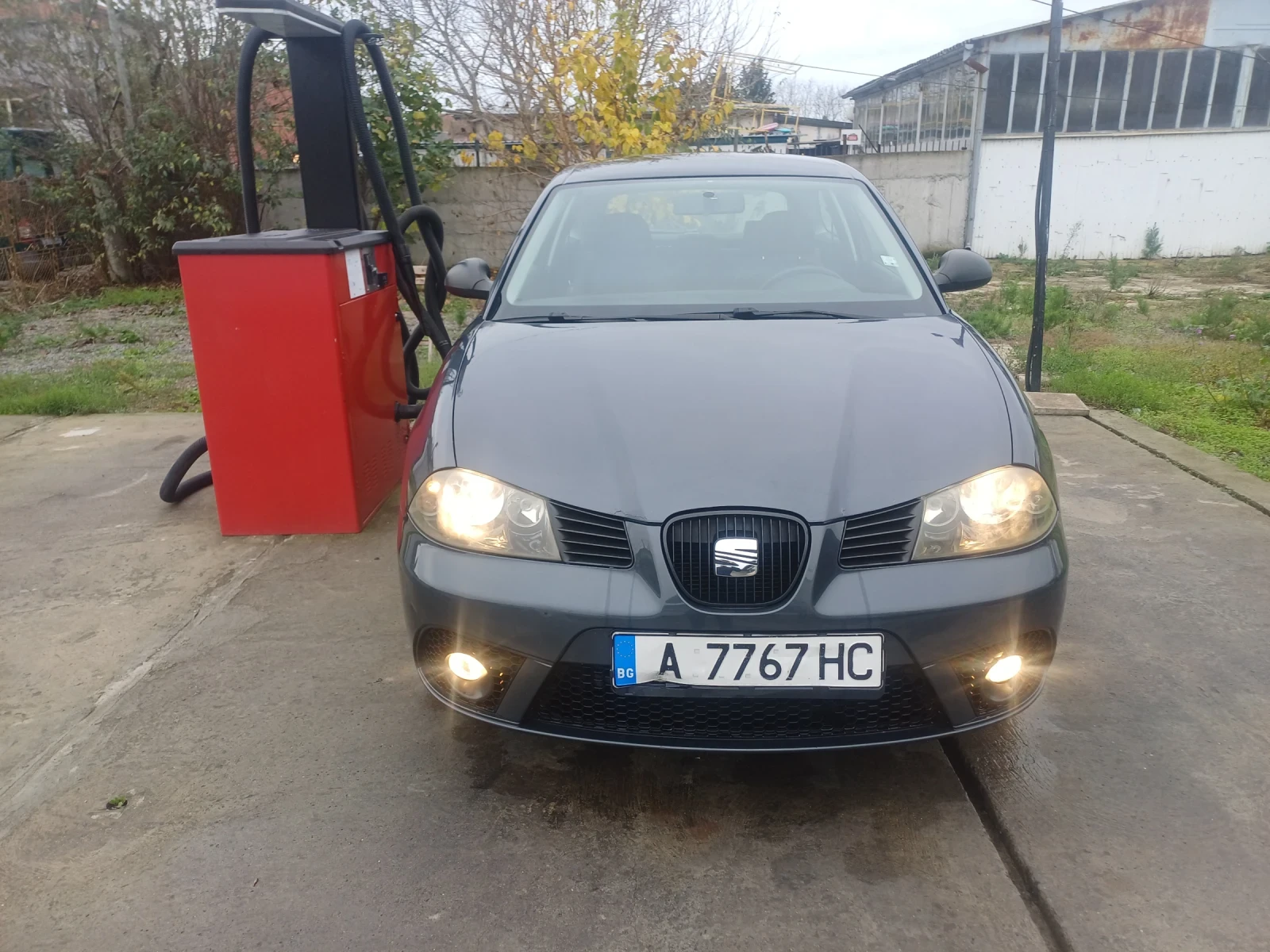 Seat Ibiza Mk3, снимка 2 - Автомобили и джипове - 54070692