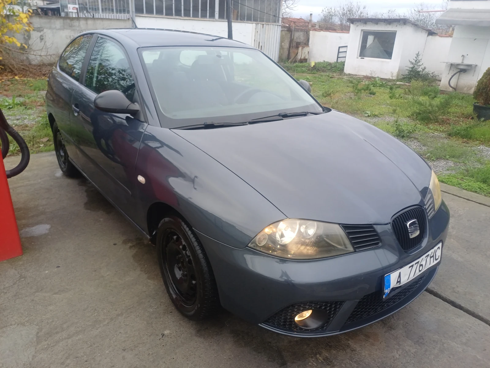 Seat Ibiza Mk3