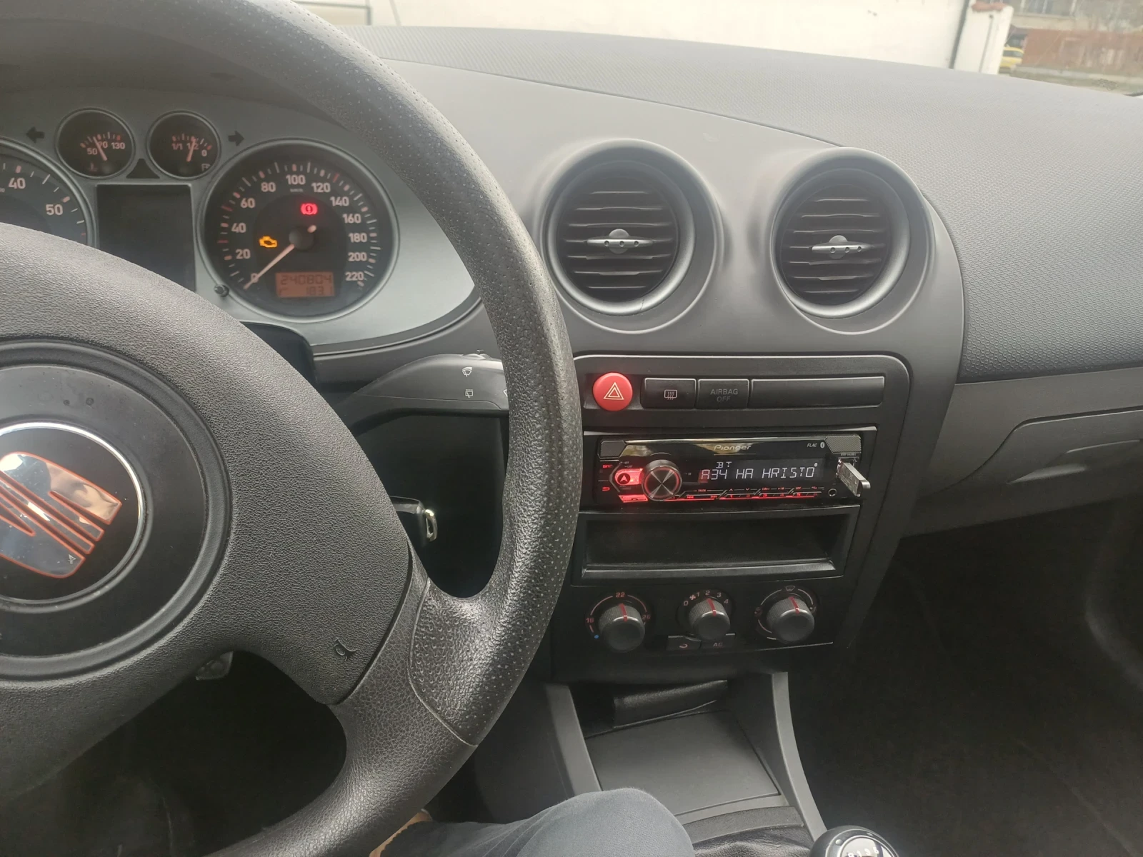 Seat Ibiza Mk3, снимка 7 - Автомобили и джипове - 54070692
