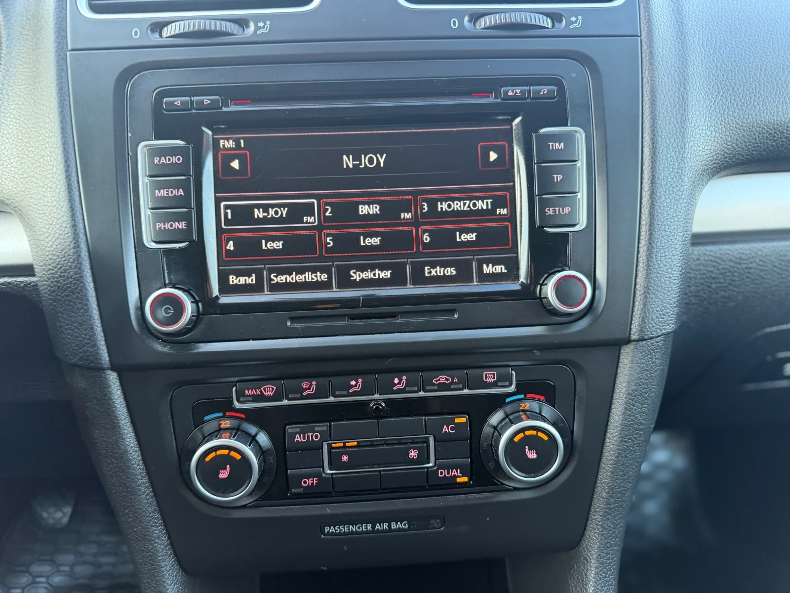 VW Golf 2.0 Tdi 4 Motion, снимка 8 - Автомобили и джипове - 54102033